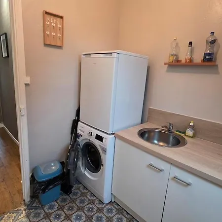 Appartement T2 Proche Du Ch D'arras Sainte-Catherine (Pas-de-Calais)