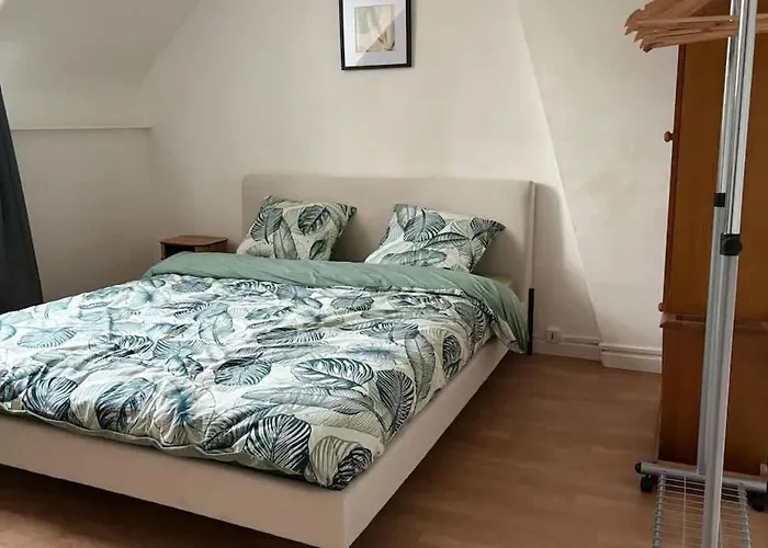 Appartement T2 Proche Du Ch D'arras