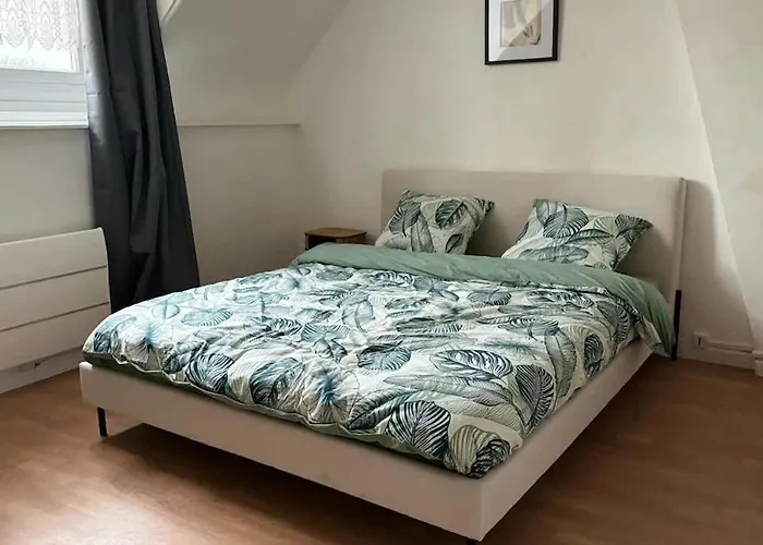 T2 Proche Du Ch D'arras Appartement Sainte-Catherine (Pas-de-Calais)